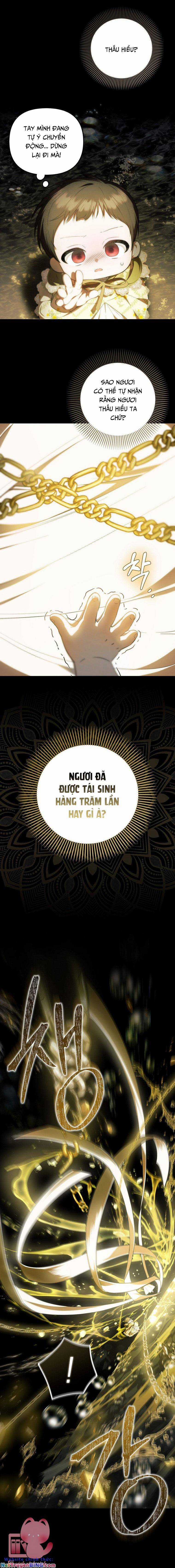 Lần Đầu Tiên Được Yêu Thương Món quà ý nghĩa nhất cho người thân yêu Chapter 9 trang 17