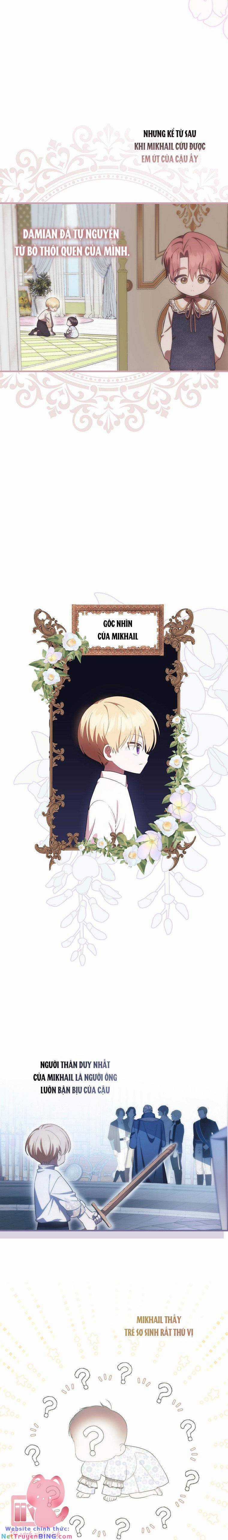 Lần Đầu Tiên Được Yêu Thương Món quà ý nghĩa nhất cho người thân yêu Chapter 9 trang 4