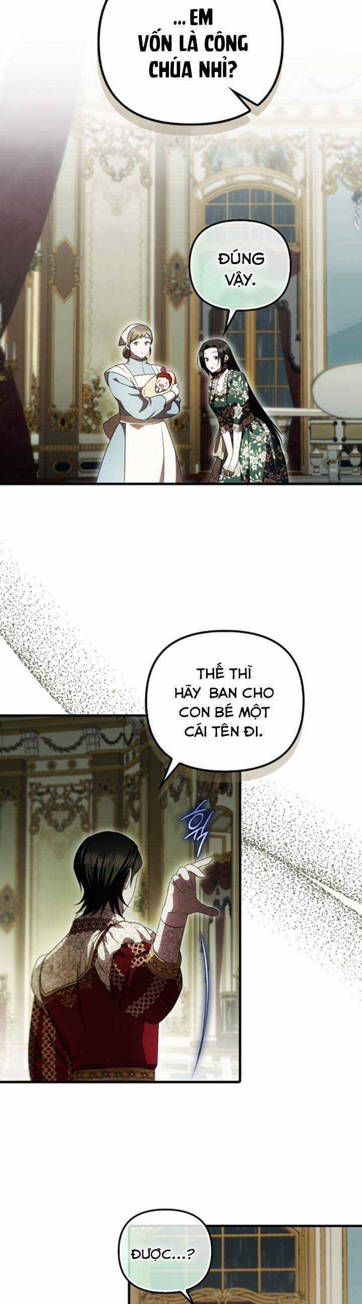 Lần Đầu Tiên Được Yêu Thương Chapter 41 trang 10