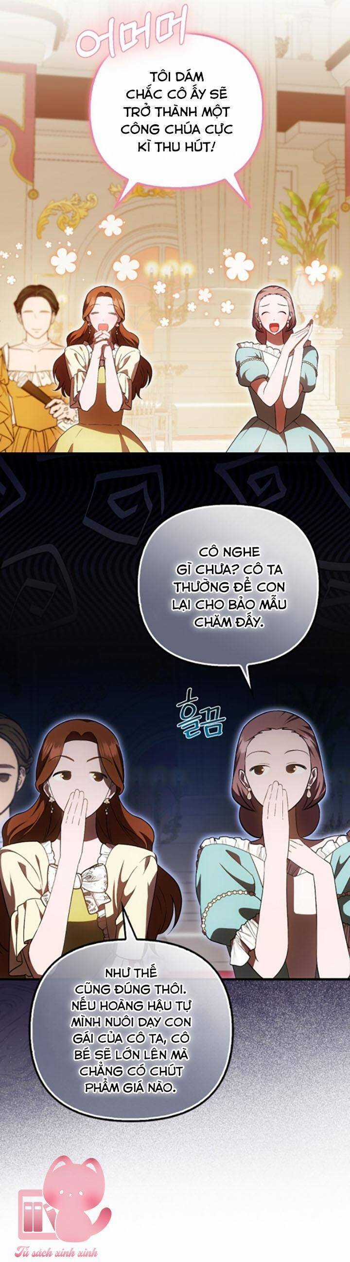 Lần Đầu Tiên Được Yêu Thương Chapter 41 trang 15