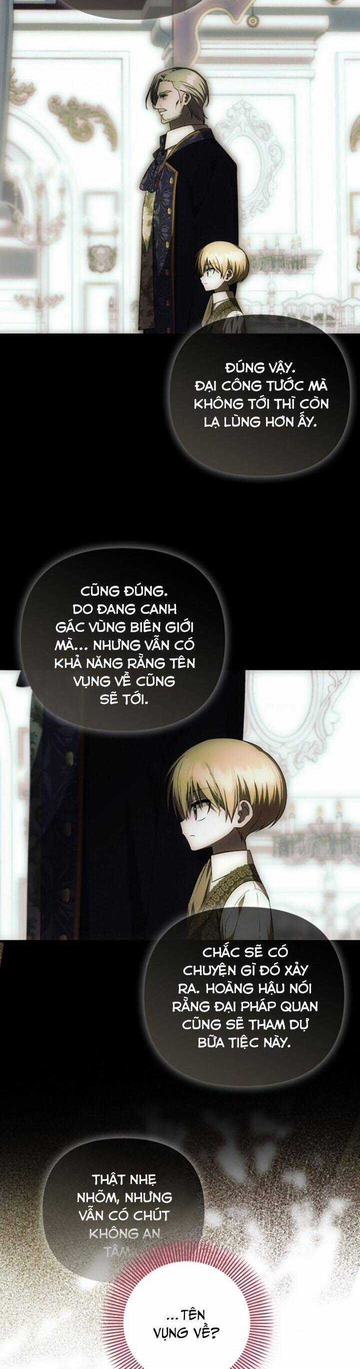Lần Đầu Tiên Được Yêu Thương Chapter 41 trang 19