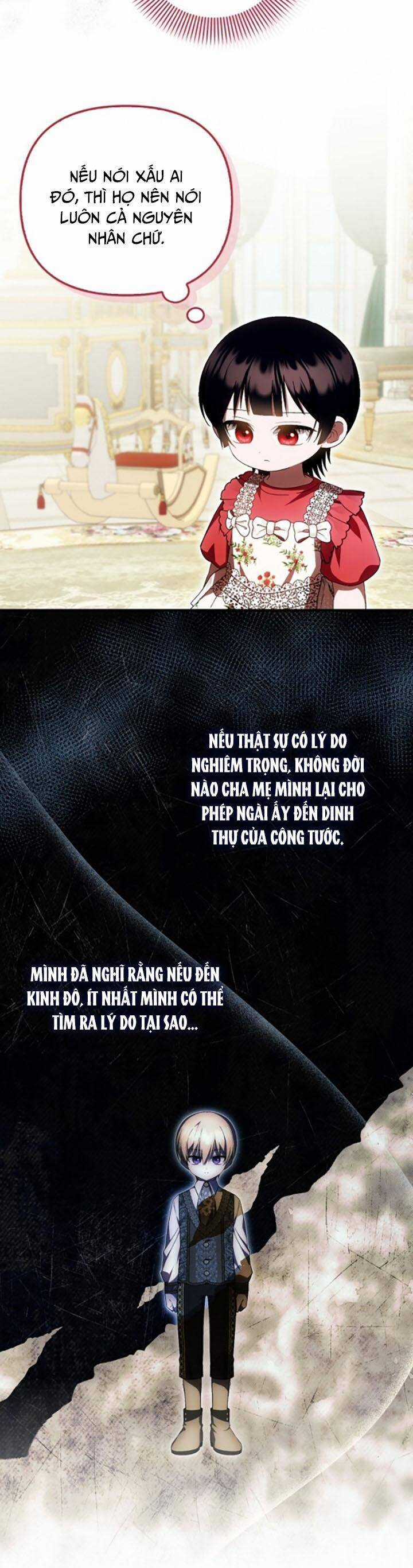 Lần Đầu Tiên Được Yêu Thương Chapter 41 trang 20