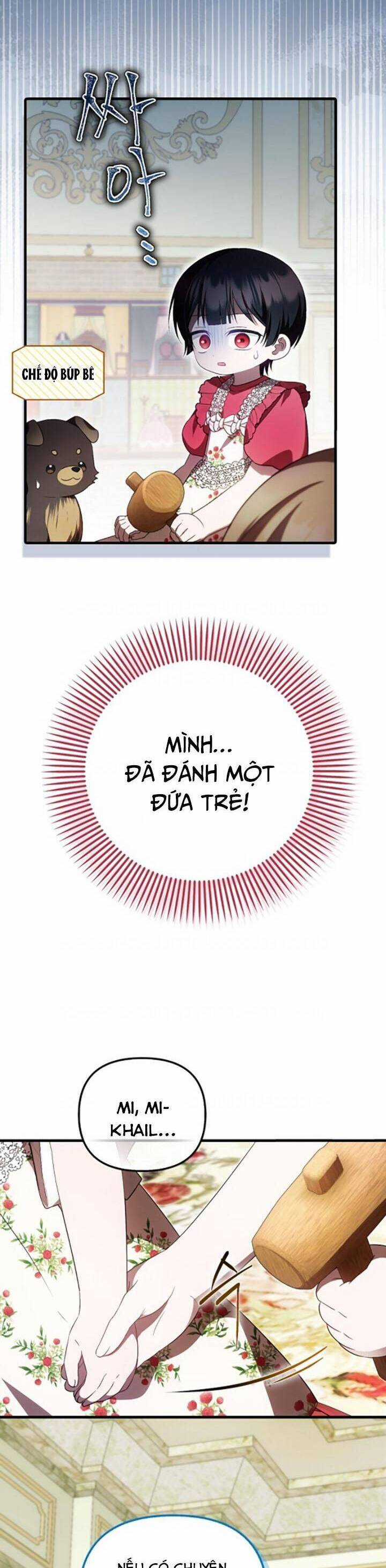 Lần Đầu Tiên Được Yêu Thương Chapter 41 trang 25