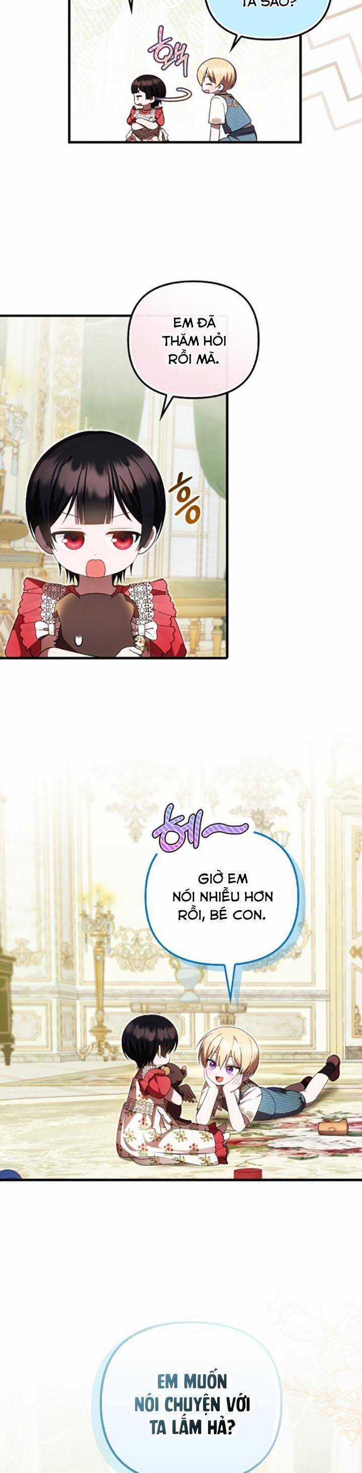 Lần Đầu Tiên Được Yêu Thương Chapter 41 trang 28