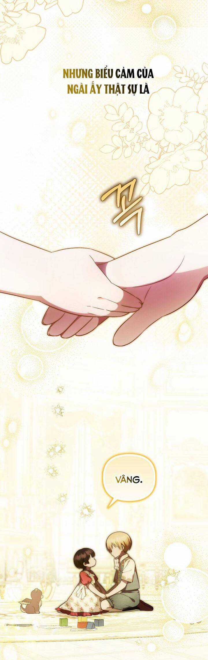 Lần Đầu Tiên Được Yêu Thương Chapter 41 trang 34
