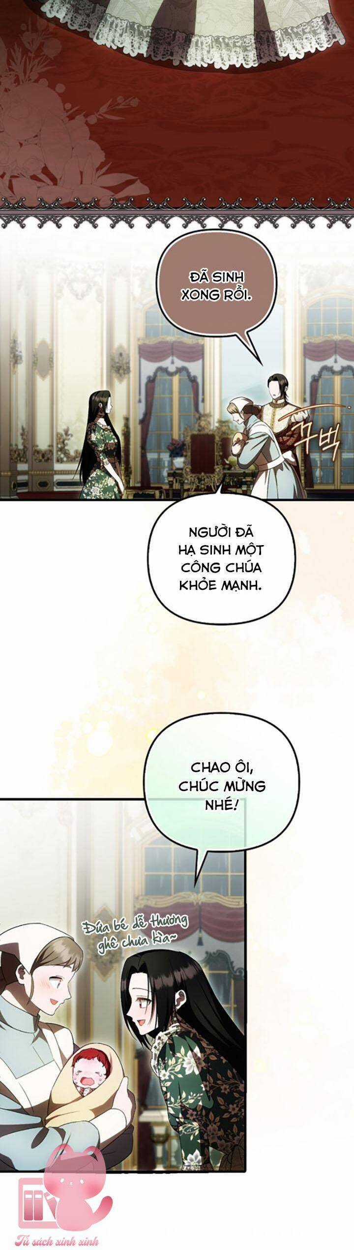 Lần Đầu Tiên Được Yêu Thương Chapter 41 trang 8