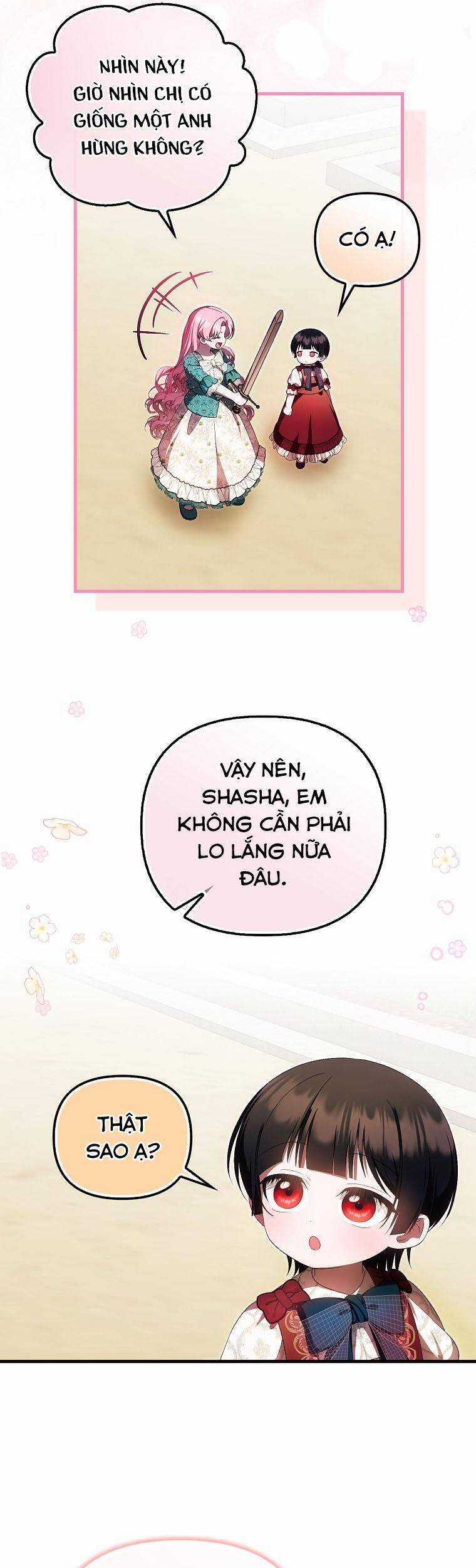 Lần Đầu Tiên Được Yêu Thương Chapter 44 trang 11