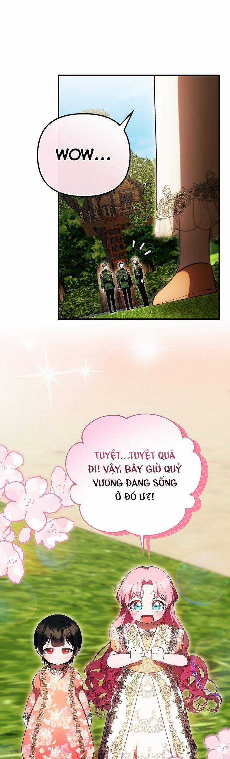 Lần Đầu Tiên Được Yêu Thương Chapter 44 trang 19