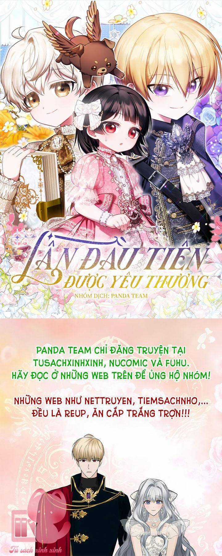 Lần Đầu Tiên Được Yêu Thương Chapter 44 trang 2