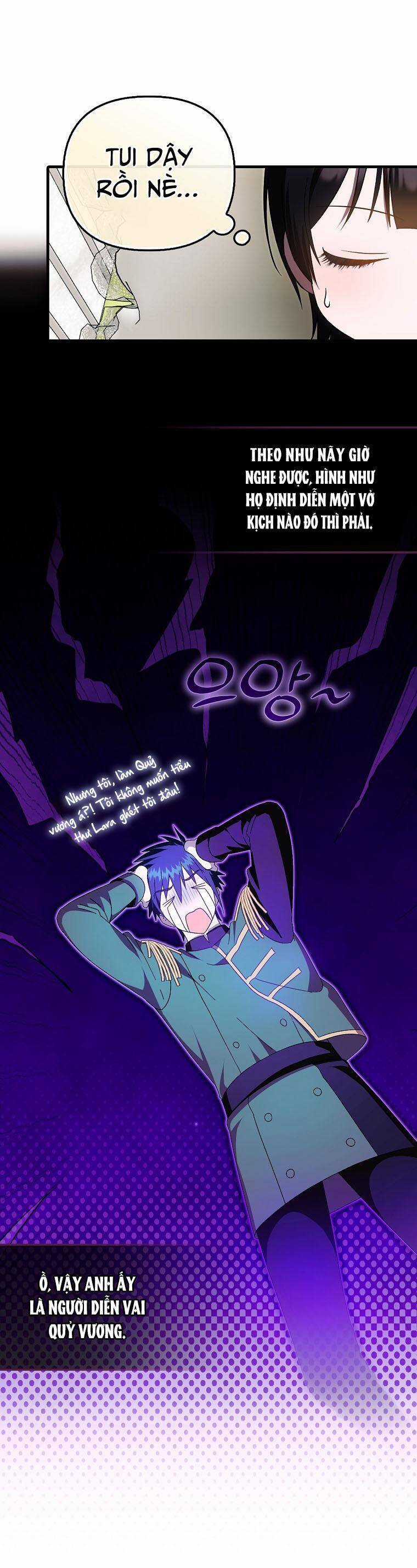 Lần Đầu Tiên Được Yêu Thương Chapter 44 trang 23