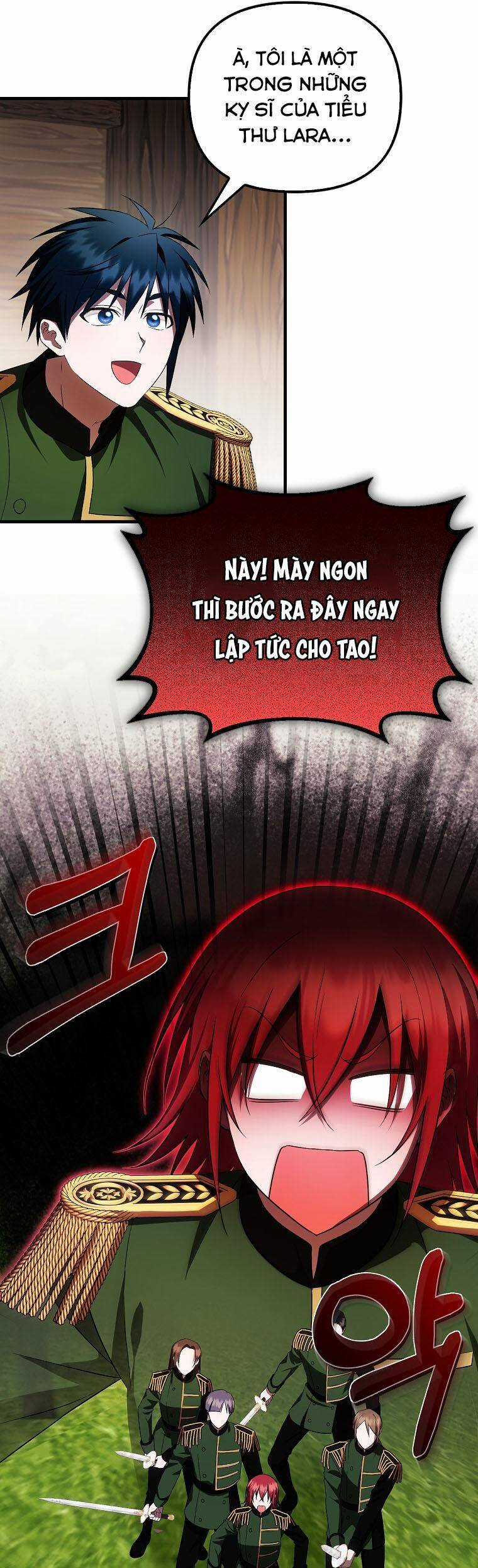 Lần Đầu Tiên Được Yêu Thương Chapter 44 trang 30