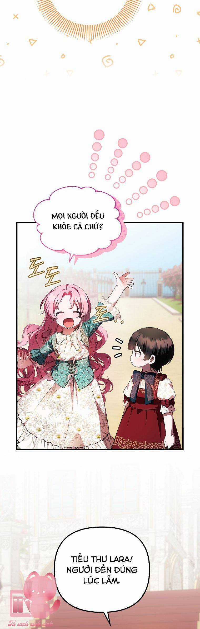 Lần Đầu Tiên Được Yêu Thương Chapter 44 trang 6