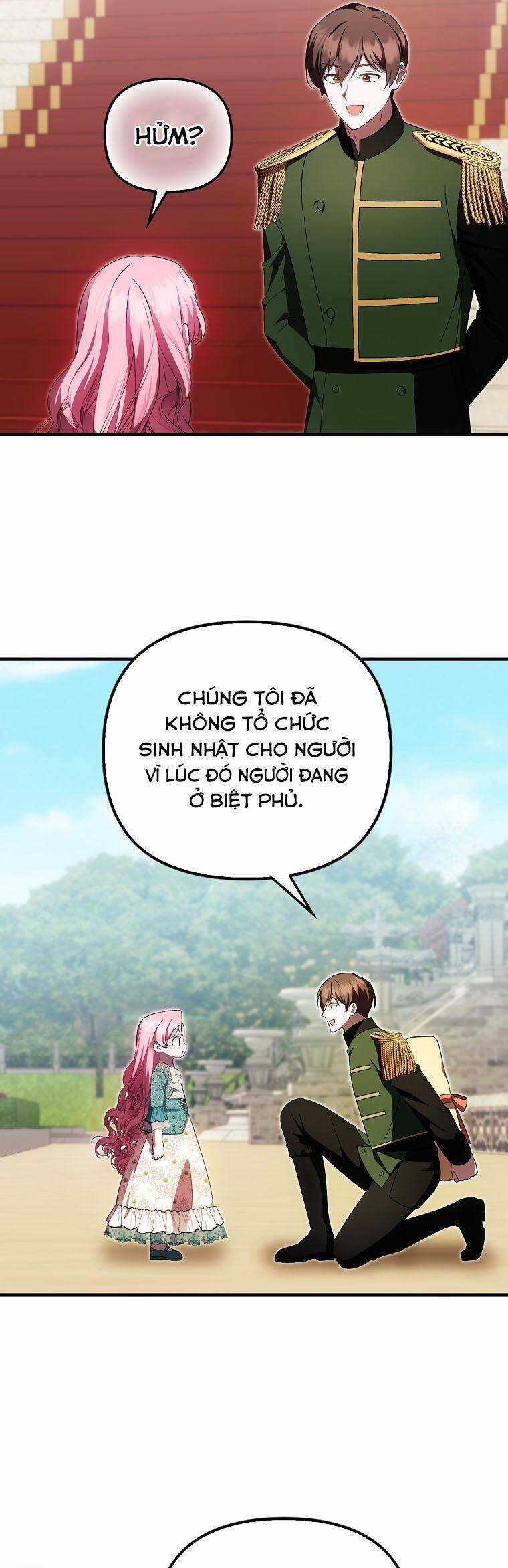 Lần Đầu Tiên Được Yêu Thương Chapter 44 trang 7
