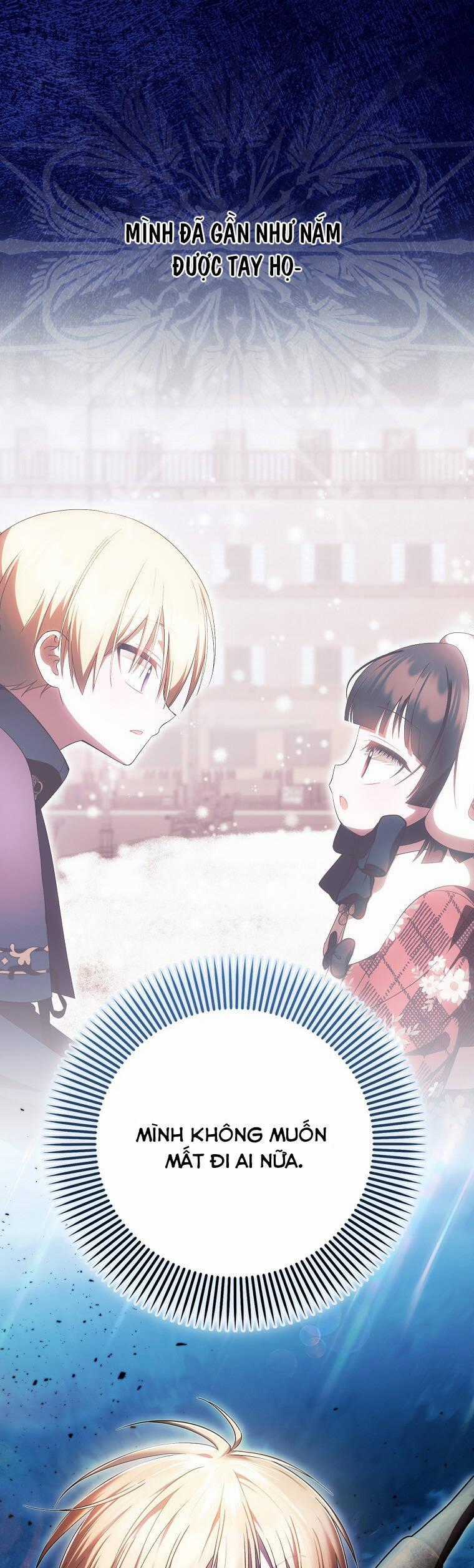 Lần Đầu Tiên Được Yêu Thương Chapter 51 trang 1