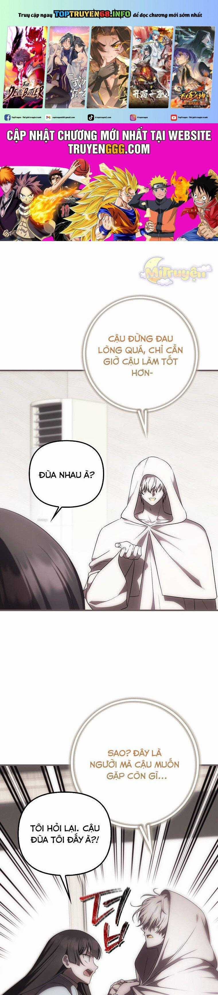 Lần Đầu Tiên Được Yêu Thương Chapter 53 trang 0