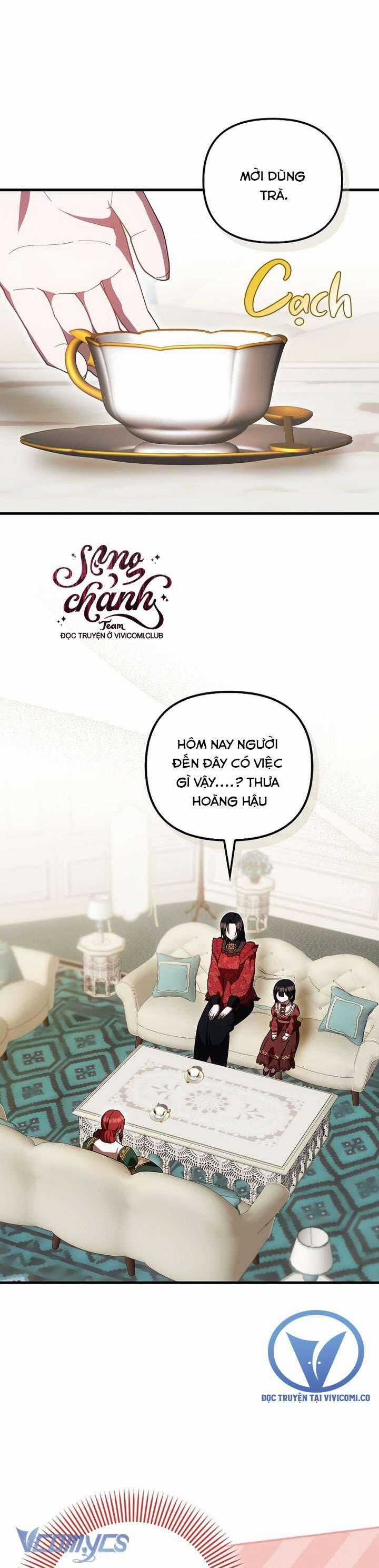 Lần Đầu Tiên Được Yêu Thương Chapter 54 trang 1
