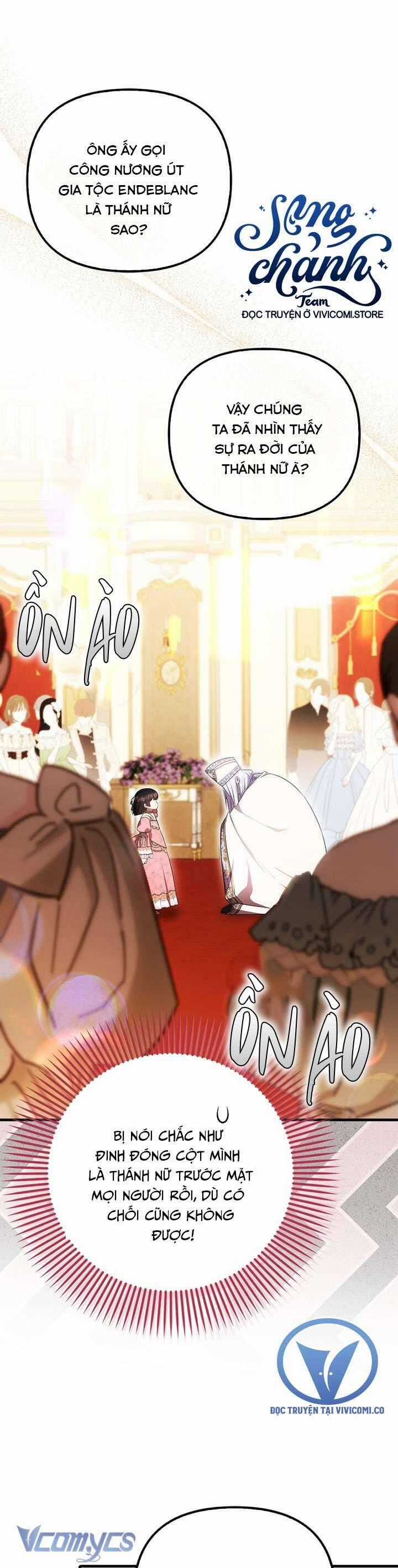 Lần Đầu Tiên Được Yêu Thương Chapter 56 trang 1