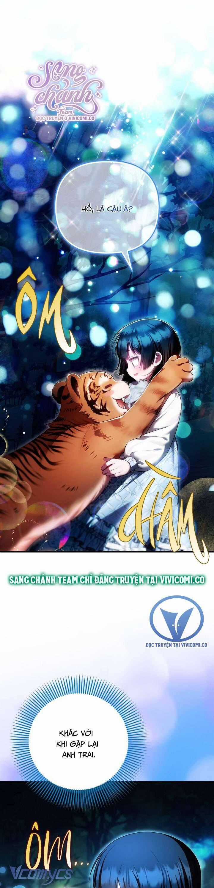 Lần Đầu Tiên Được Yêu Thương Chapter 58 trang 1