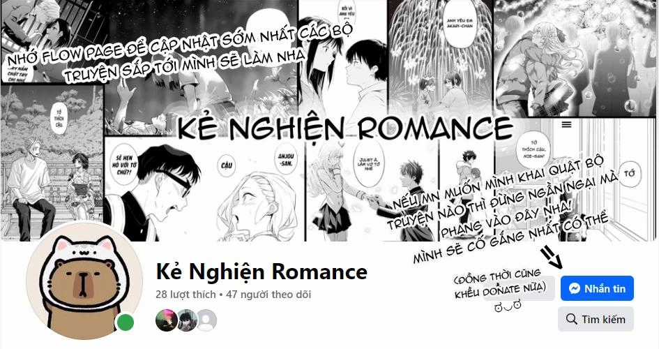 Lần Đầu Với Gal Chapter 128 trang 0