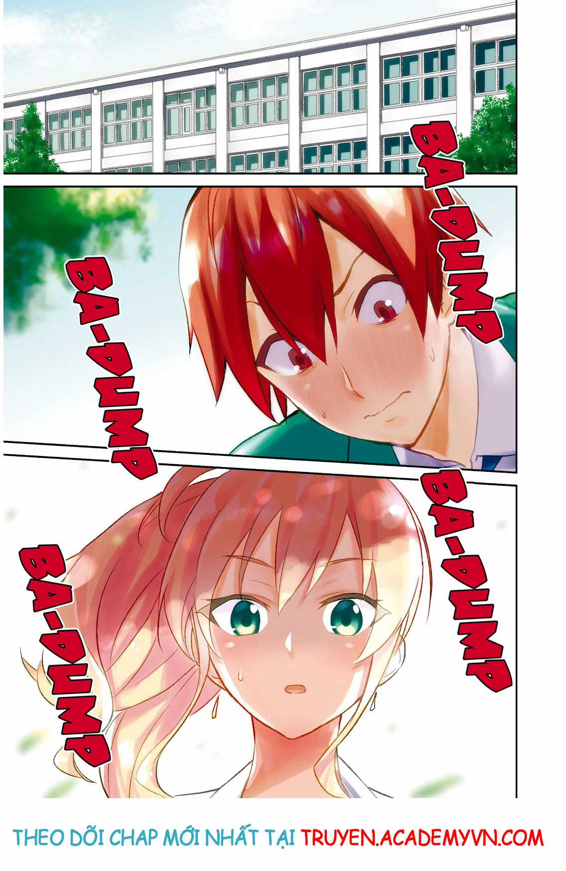 Lần Đầu Với Gal Chương 1 trang 2