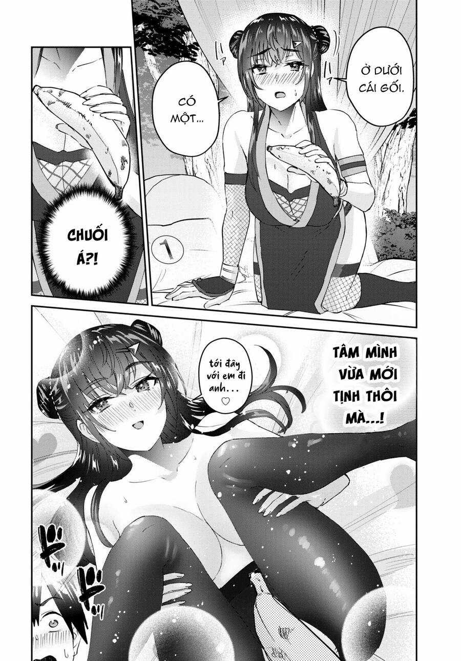 Lần Đầu Với Gal Chương 162 trang 12