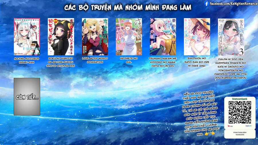 Lần Đầu Với Gal Chương 162 trang 17