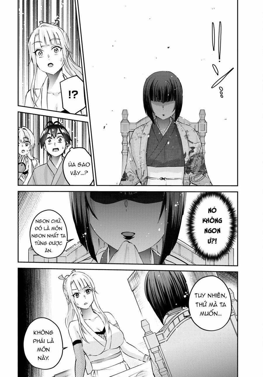 Lần Đầu Với Gal Chương 163 trang 14