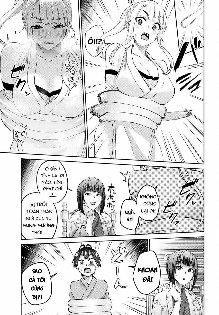 Lần Đầu Với Gal Chương 163 trang 15