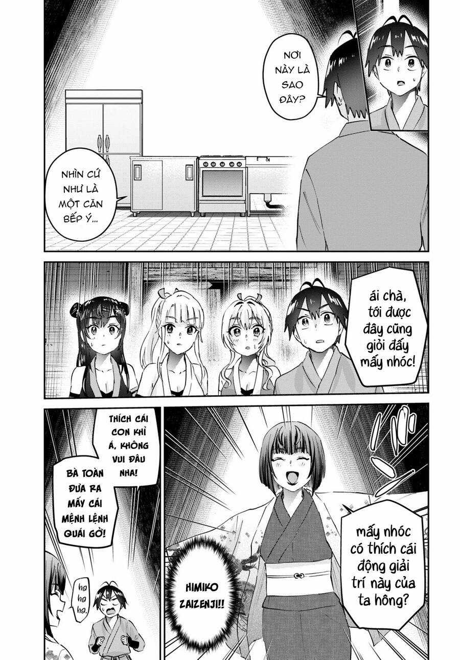 Lần Đầu Với Gal Chương 163 trang 7