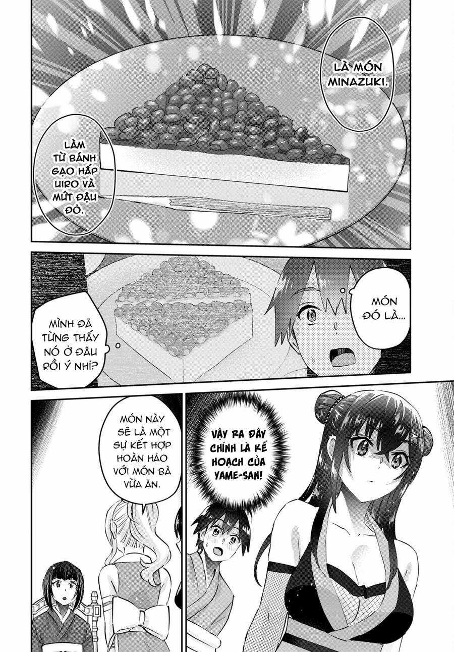 Lần Đầu Với Gal Chương 164 trang 16