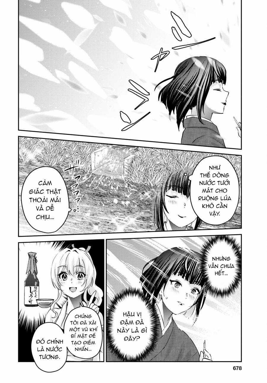 Lần Đầu Với Gal Chương 164 trang 18