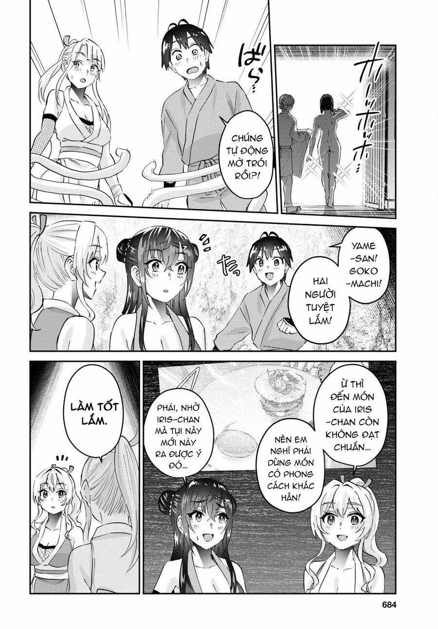 Lần Đầu Với Gal Chương 164 trang 24