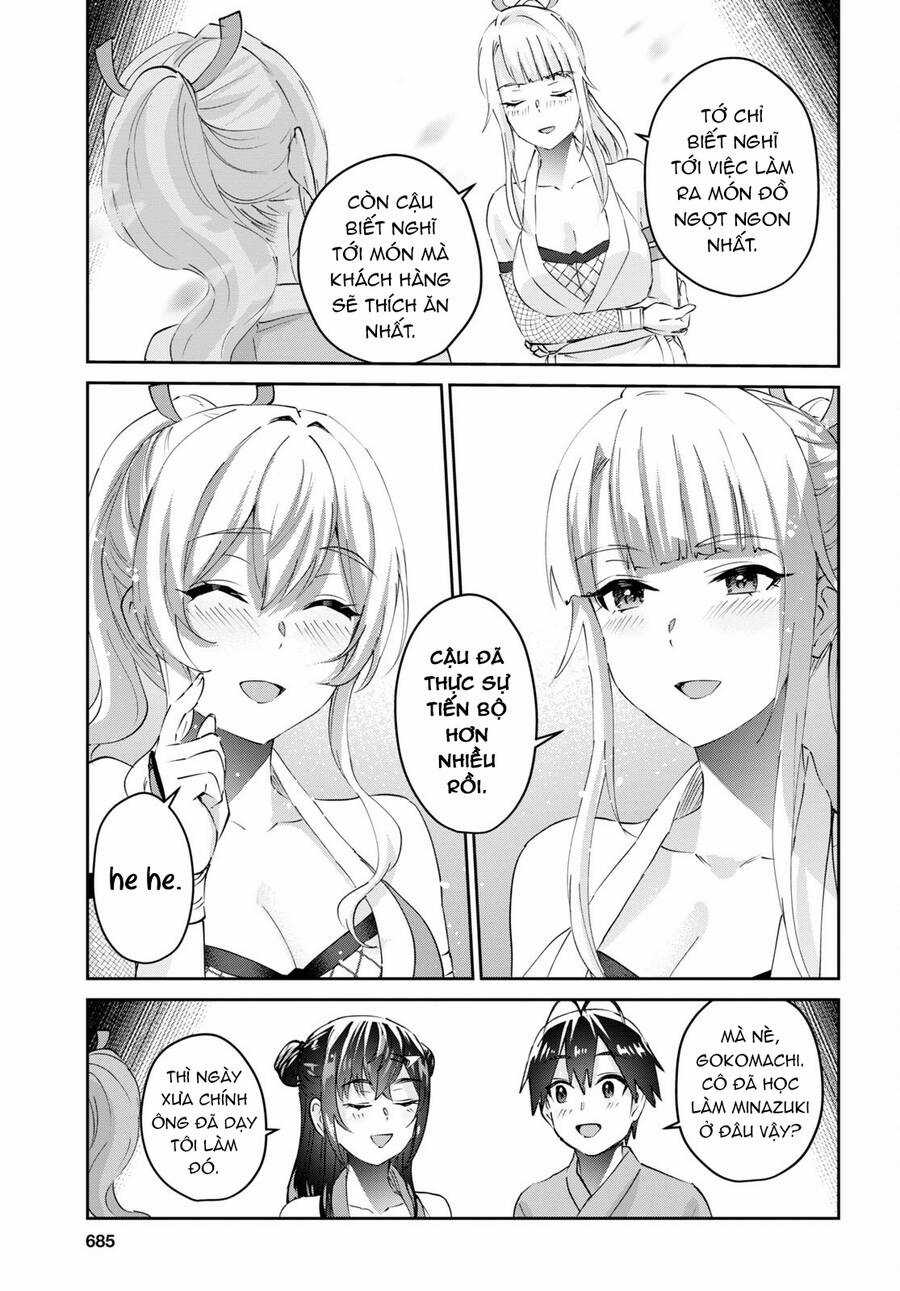 Lần Đầu Với Gal Chương 164 trang 25