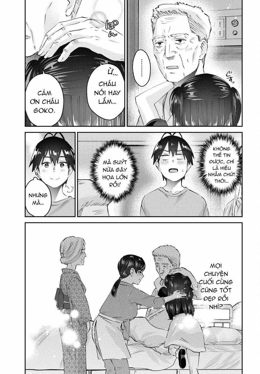 Lần Đầu Với Gal Chương 165 trang 15