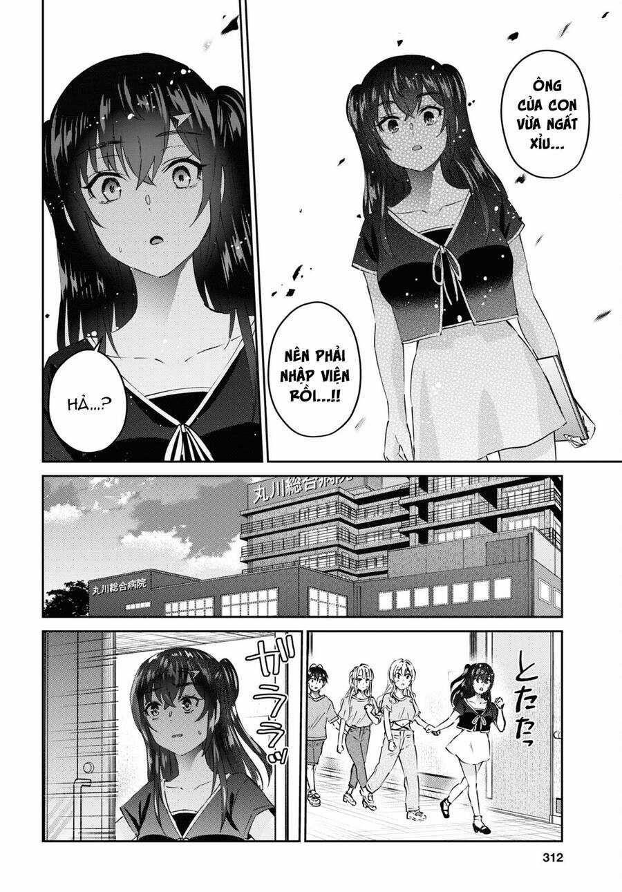 Lần Đầu Với Gal Chương 165 trang 6