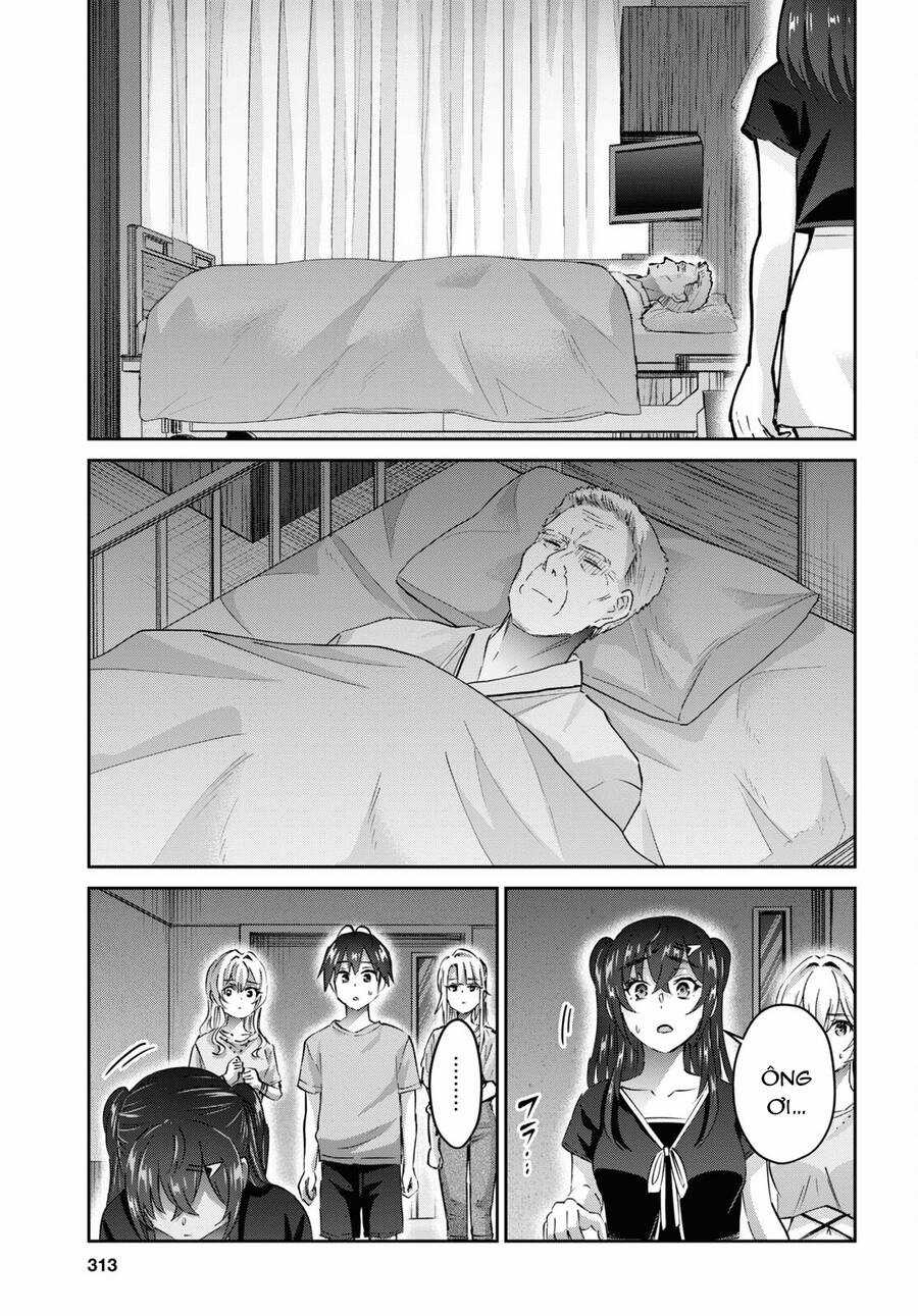 Lần Đầu Với Gal Chương 165 trang 7