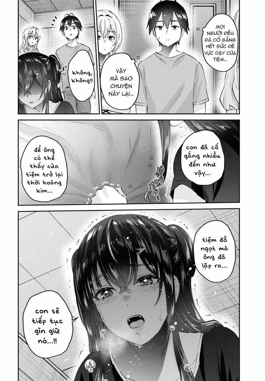 Lần Đầu Với Gal Chương 165 trang 8