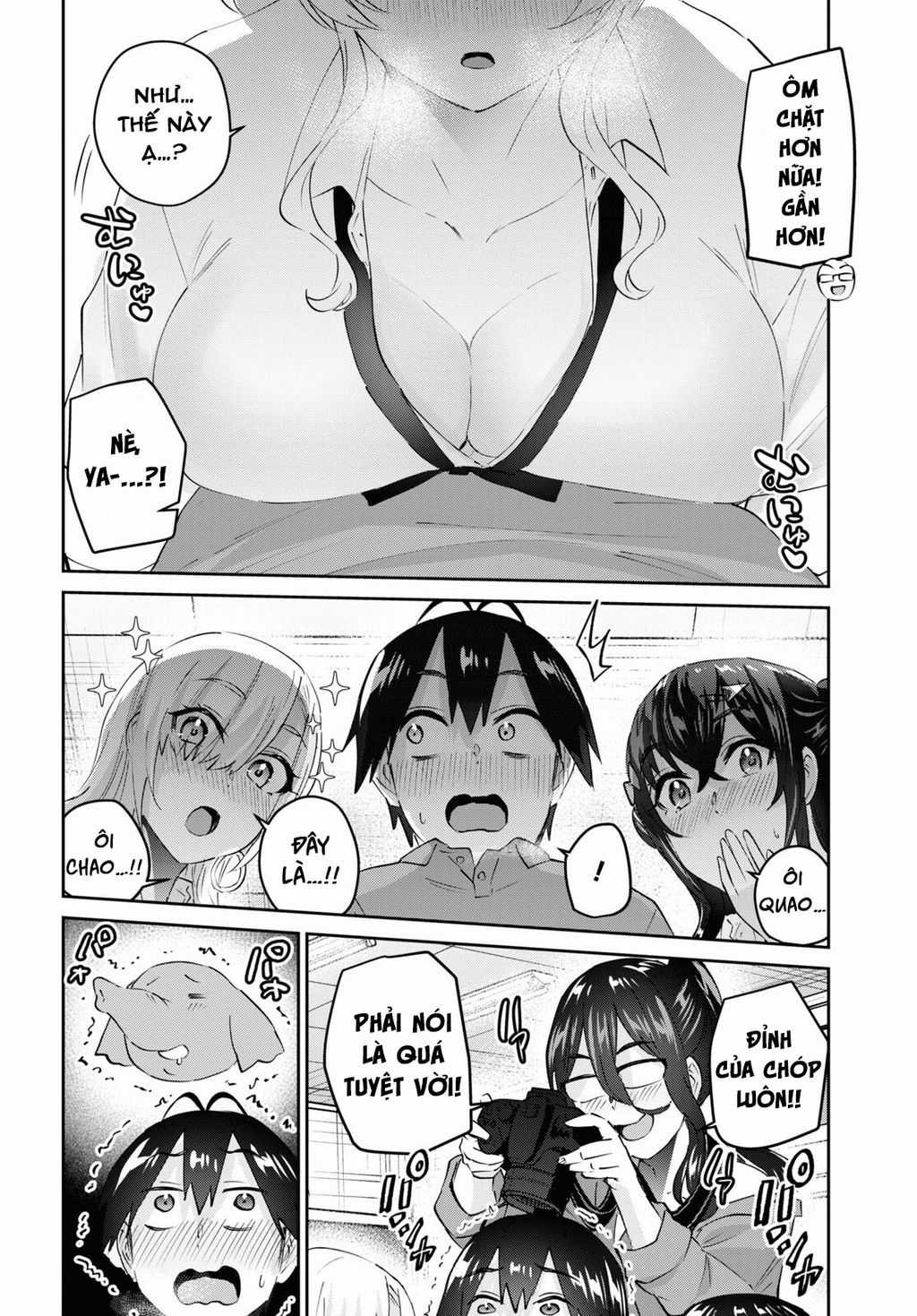 Lần Đầu Với Gal Chuong 167 trang 15