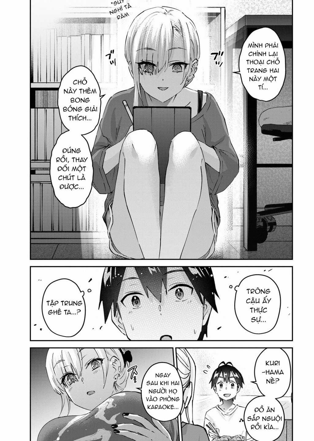 Lần Đầu Với Gal Chuong 169 trang 12