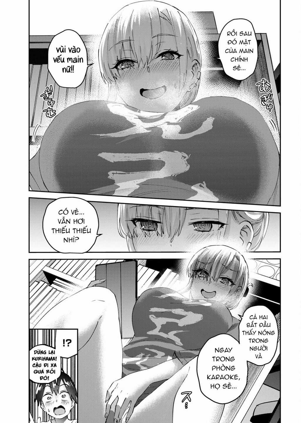 Lần Đầu Với Gal Chuong 169 trang 14