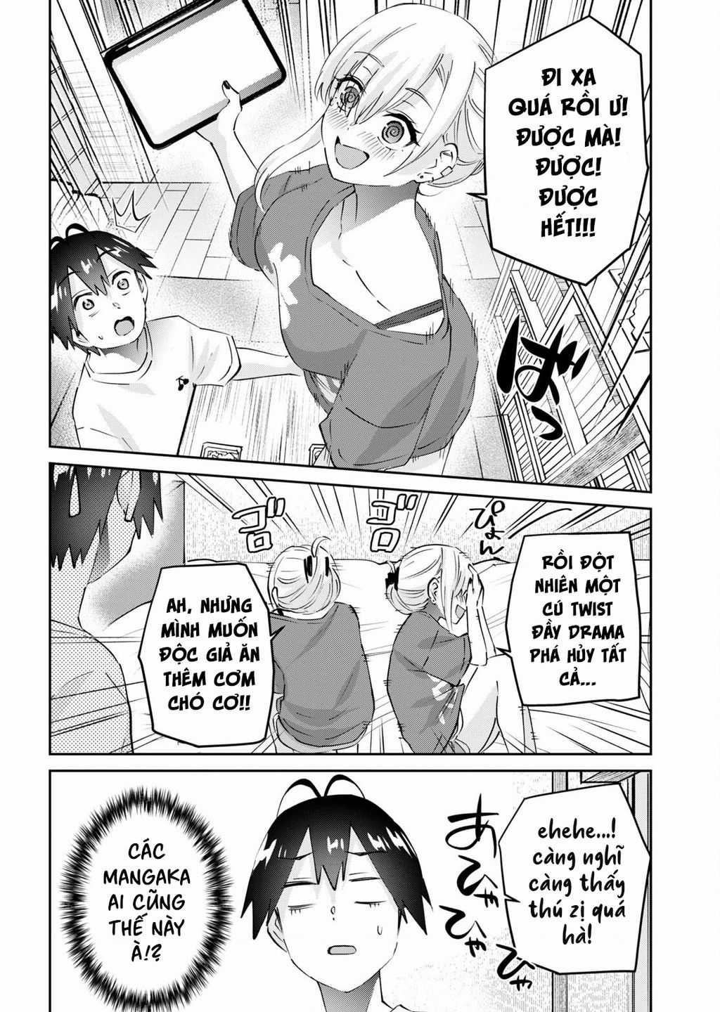 Lần Đầu Với Gal Chuong 169 trang 15