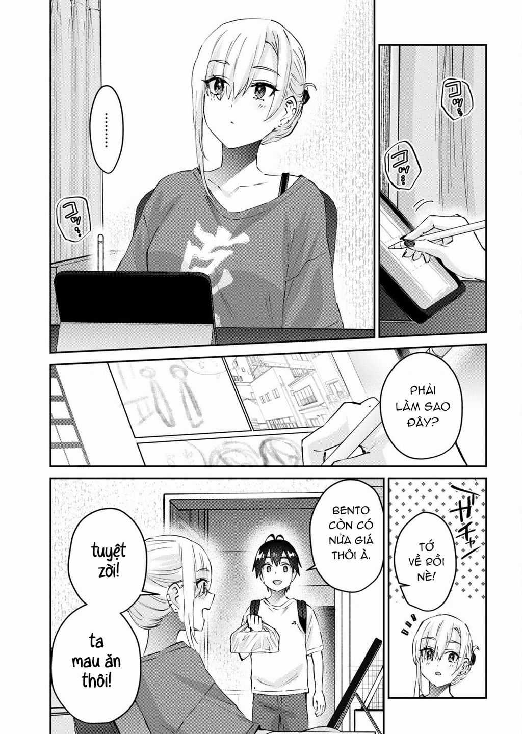 Lần Đầu Với Gal Chuong 169 trang 6