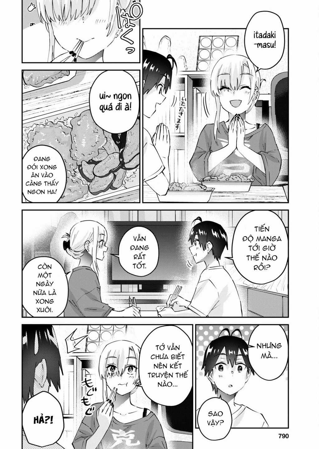 Lần Đầu Với Gal Chuong 169 trang 7