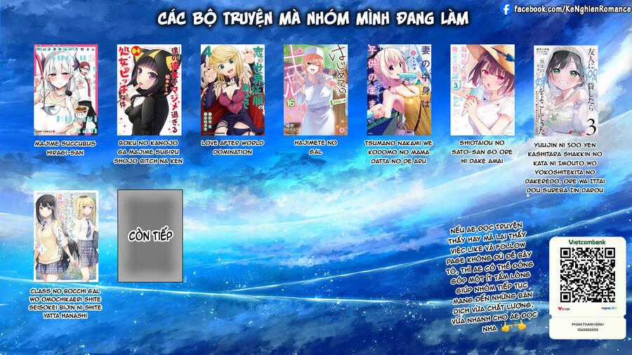 Lần Đầu Với Gal Chương 170 trang 25