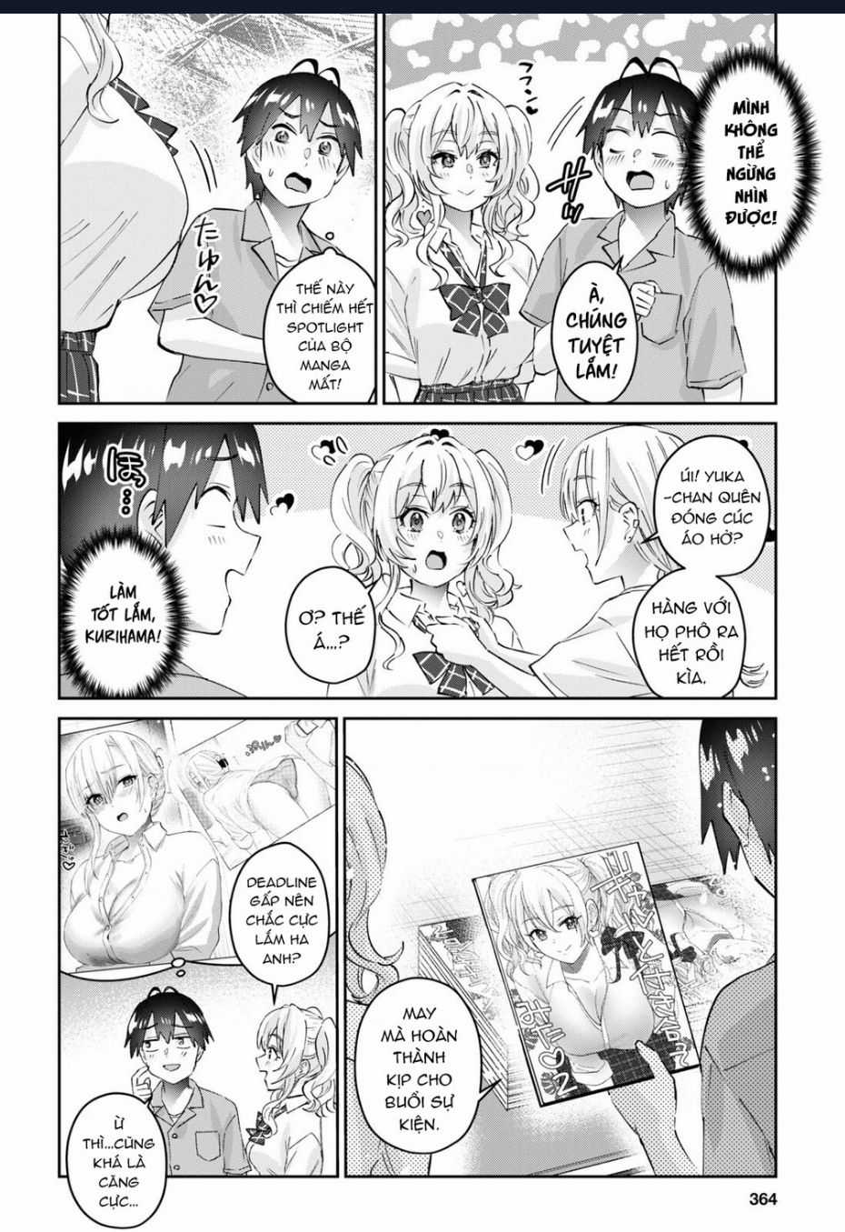 Lần Đầu Với Gal Chuong 171 trang 5