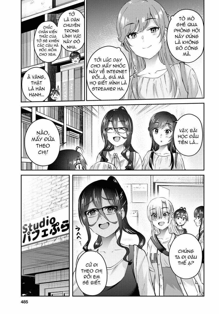 Lần Đầu Với Gal Chương 173 trang 10