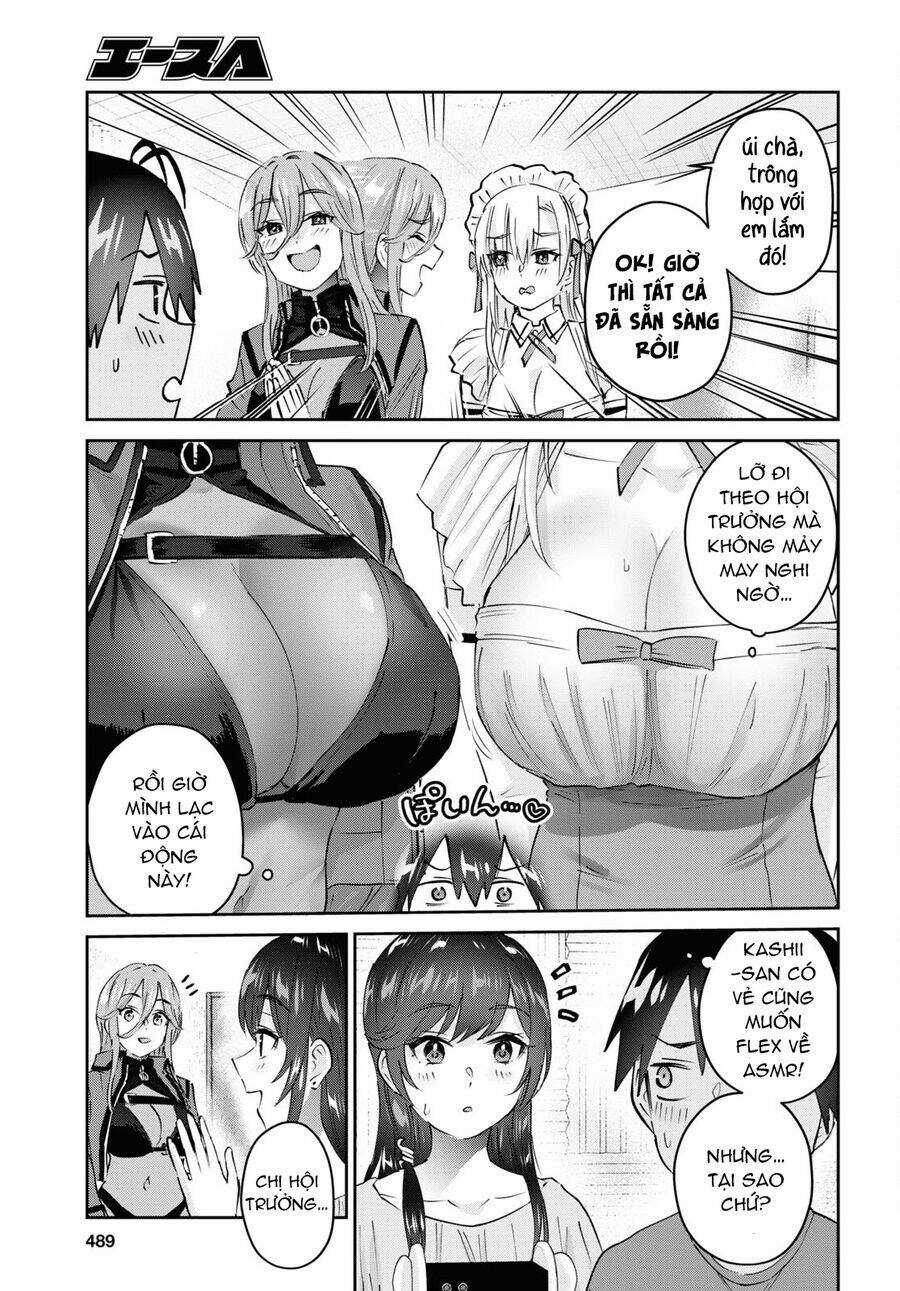 Lần Đầu Với Gal Chương 173 trang 14