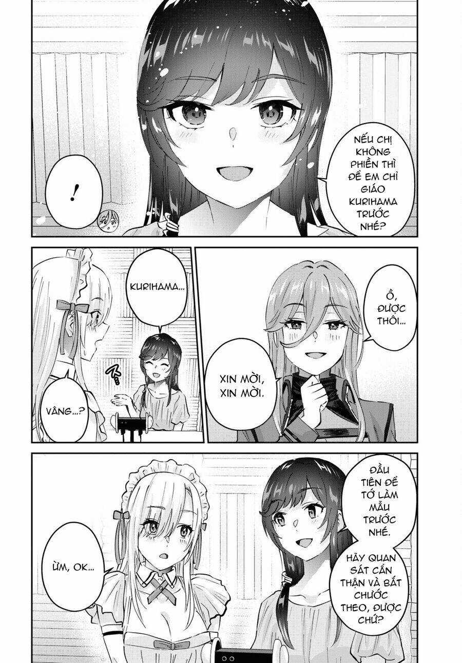 Lần Đầu Với Gal Chương 173 trang 15