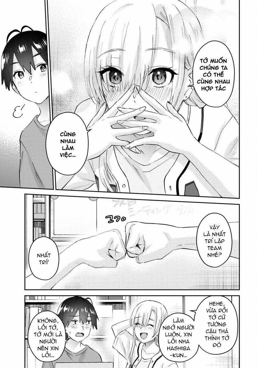 Lần Đầu Với Gal Chương 173 trang 6