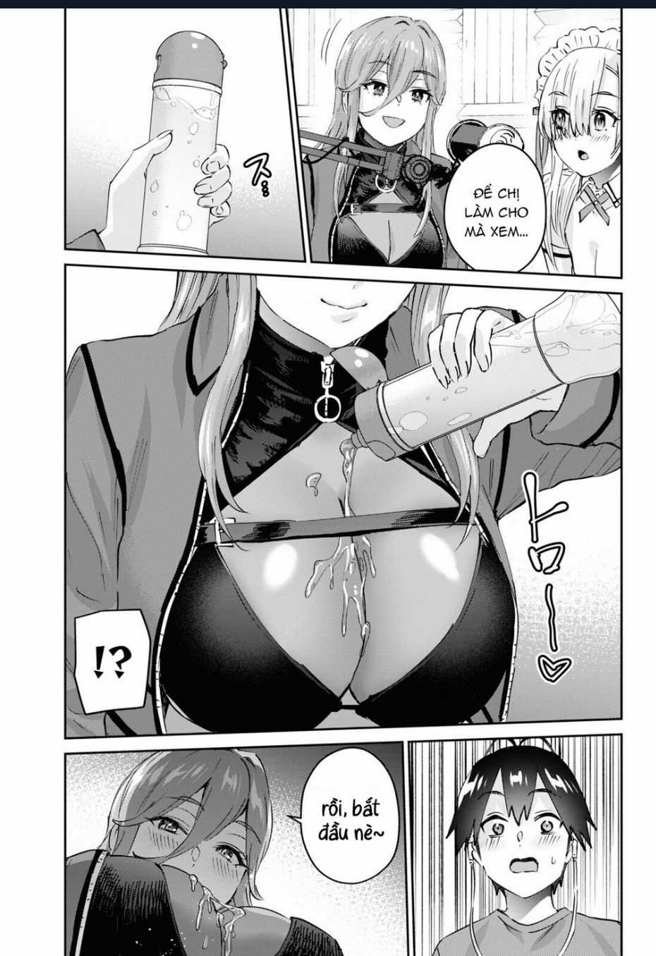 Lần Đầu Với Gal Chương 174 trang 12